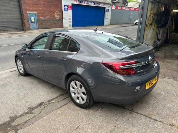 Used Vauxhall Insignia 2014 for sale - 74754013: Photo 4