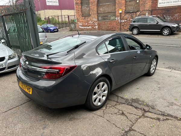 Used Vauxhall Insignia 2014 for sale - 74754013: Photo 5