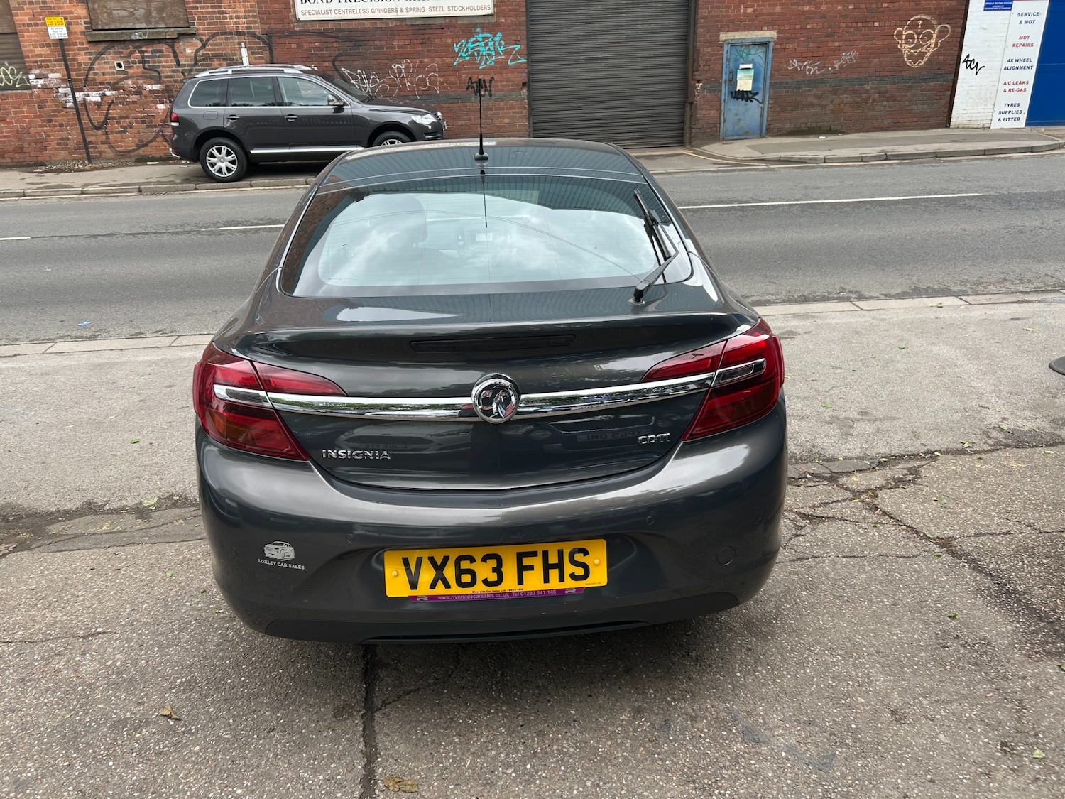 Vehicle 6