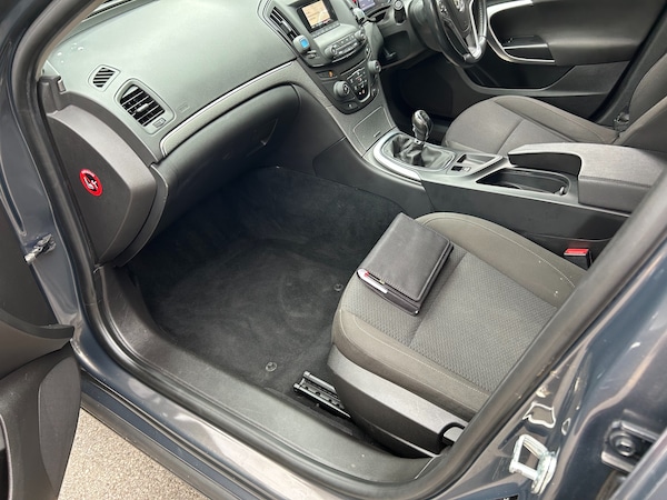 Used Vauxhall Insignia 2014 for sale - 74754013: Photo 9