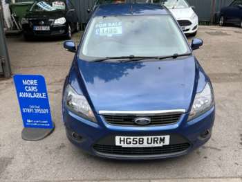 Used Ford Focus 2009 for sale - 74688256: Photo