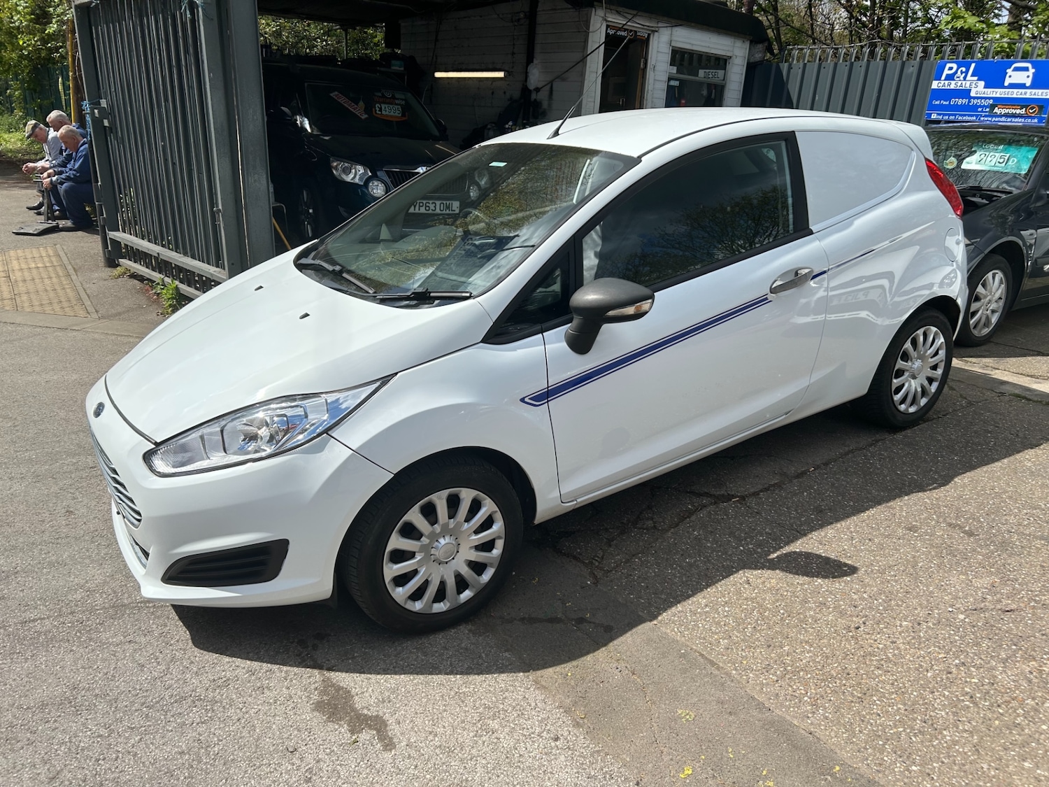 Vehicle 2
