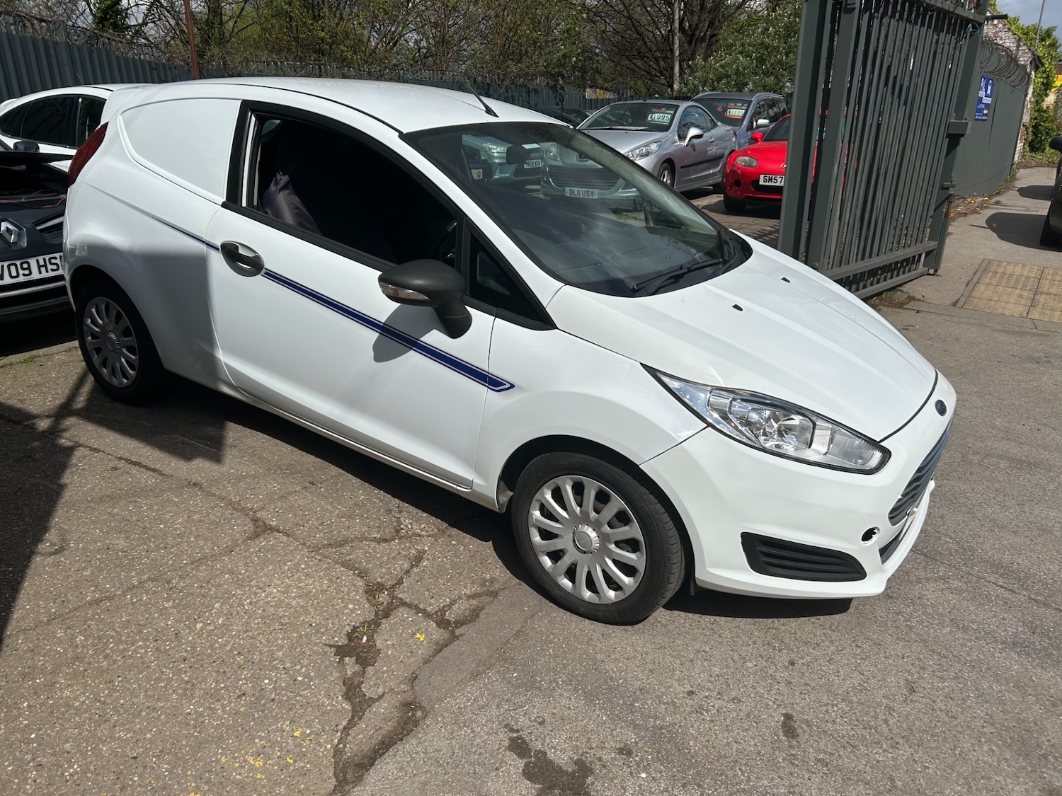 Vehicle 3