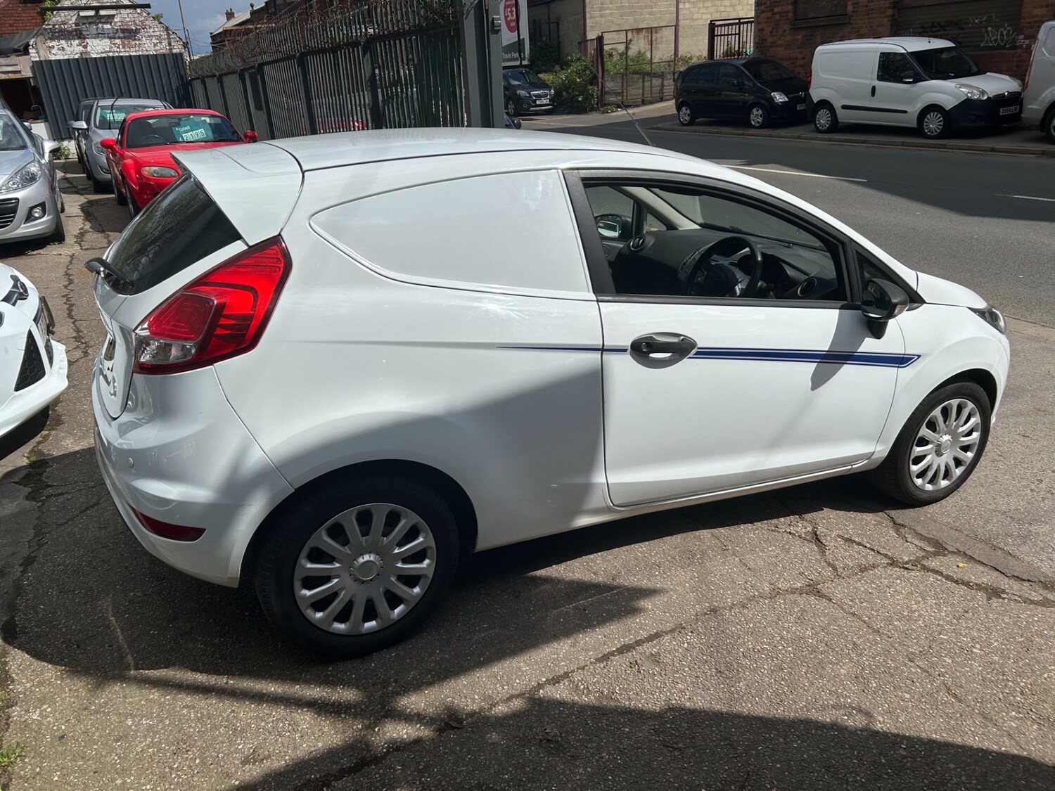Vehicle 4