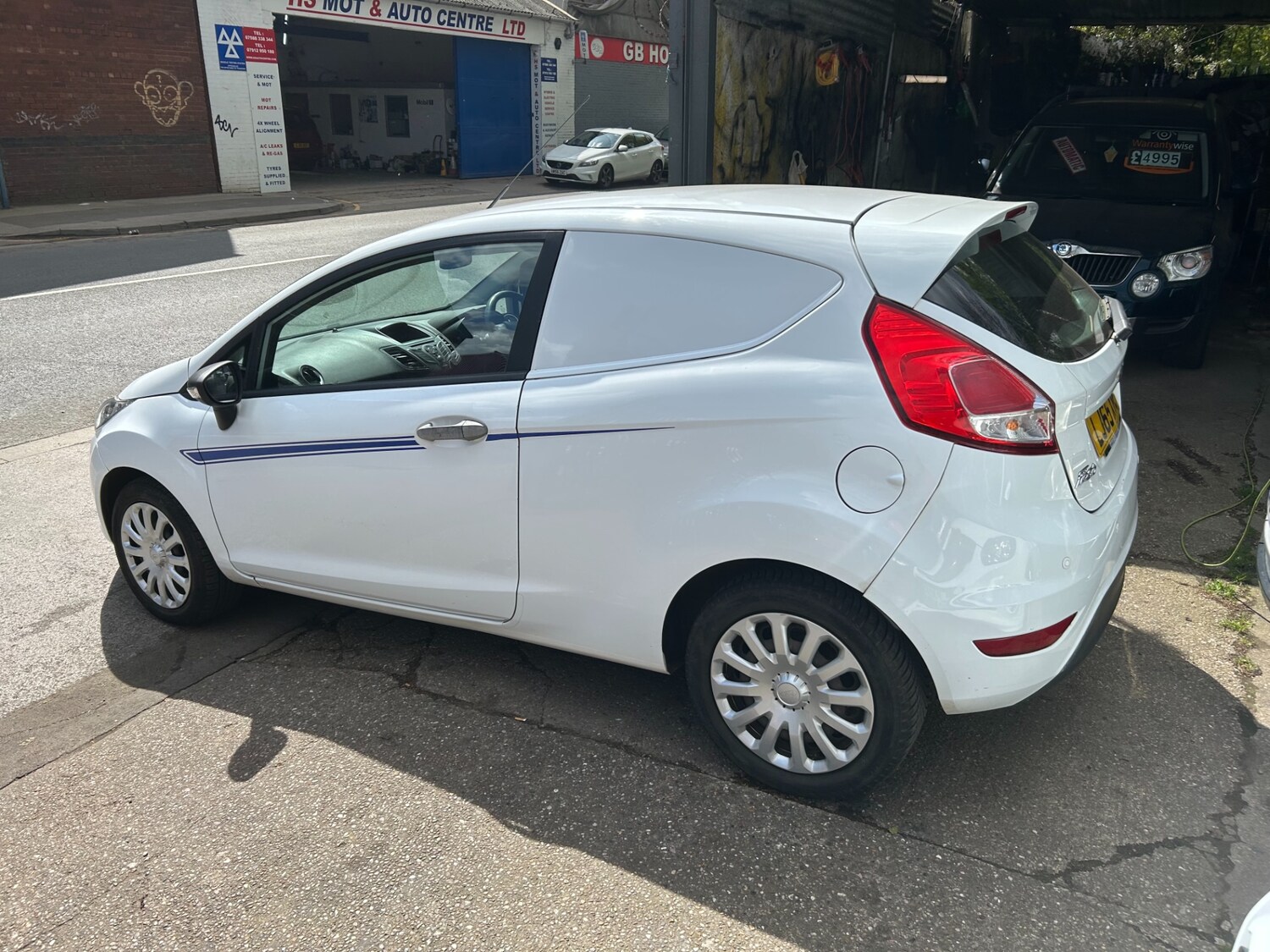 Vehicle 5