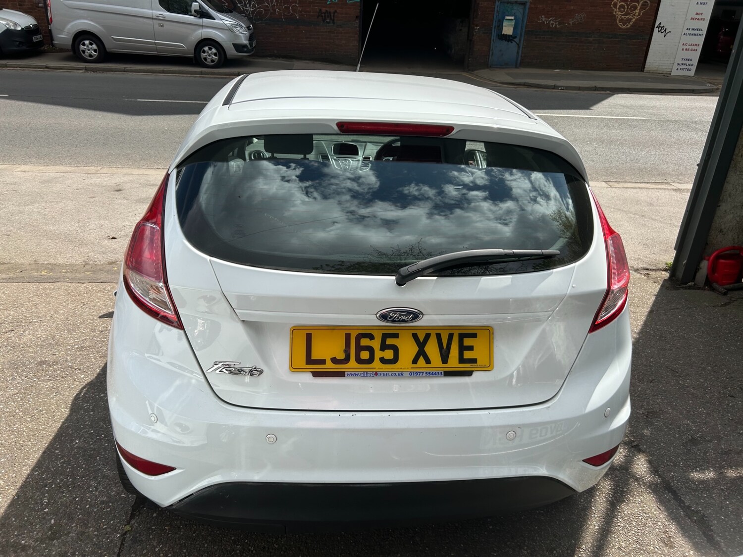 Vehicle 6