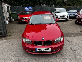 Used BMW 1 Series 2010 for sale - 79240039: Photo