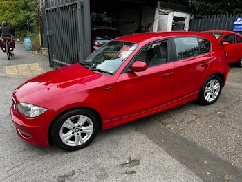 Used BMW 1 Series 2010 for sale - 79240039: Photo