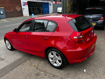 Used BMW 1 Series 2010 for sale - 79240039: Photo