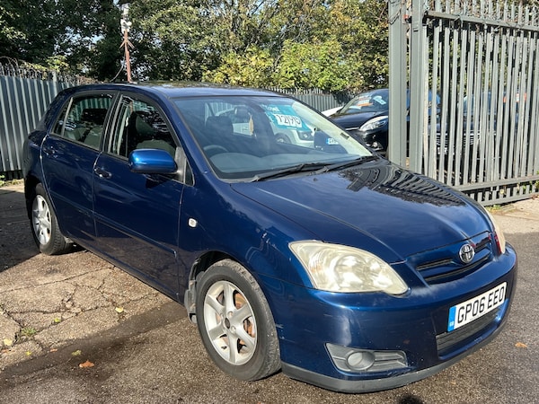 Used Toyota Corolla 2006 for sale - 76243380: Photo 1