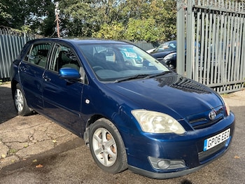 Toyota - Corolla