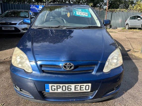 Used Toyota Corolla 2006 for sale - 76243380: Photo 2