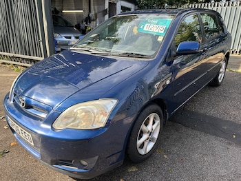 Used Toyota Corolla 2006 for sale - 76243380: Photo 3