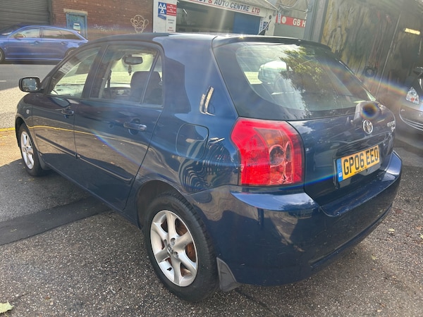 Used Toyota Corolla 2006 for sale - 76243380: Photo 4