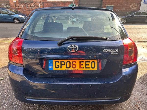 Used Toyota Corolla 2006 for sale - 76243380: Photo 5