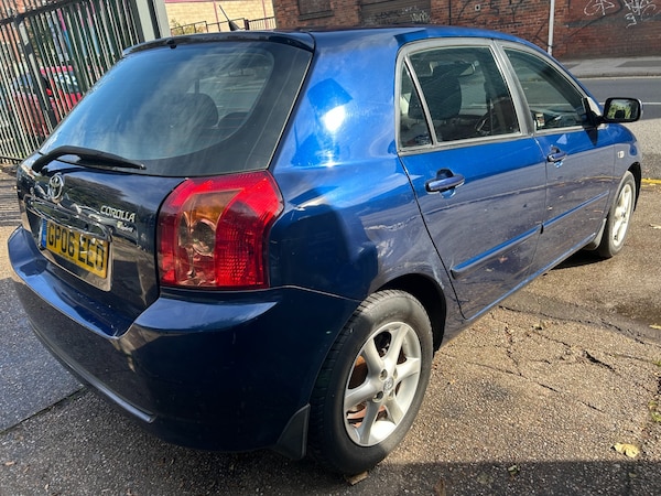 Used Toyota Corolla 2006 for sale - 76243380: Photo 6