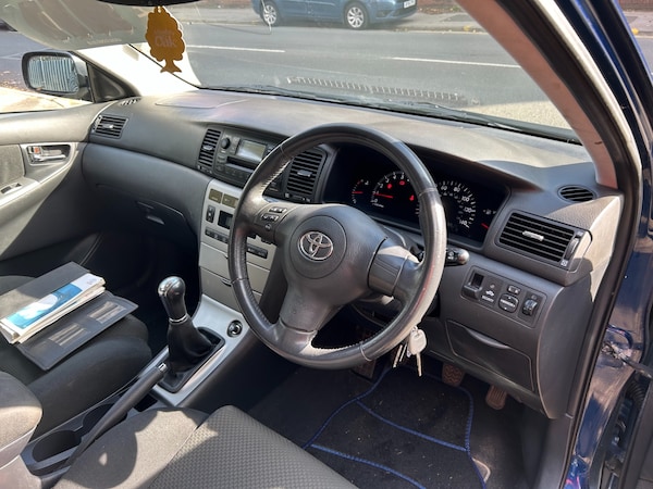Used Toyota Corolla 2006 for sale - 76243380: Photo 7