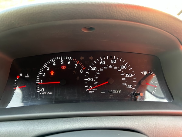 Used Toyota Corolla 2006 for sale - 76243380: Photo 8