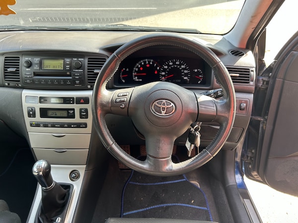 Used Toyota Corolla 2006 for sale - 76243380: Photo 9