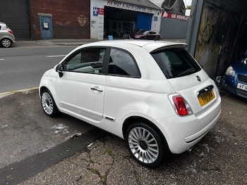 Used Fiat 500 2011 for sale - 78914715: Photo