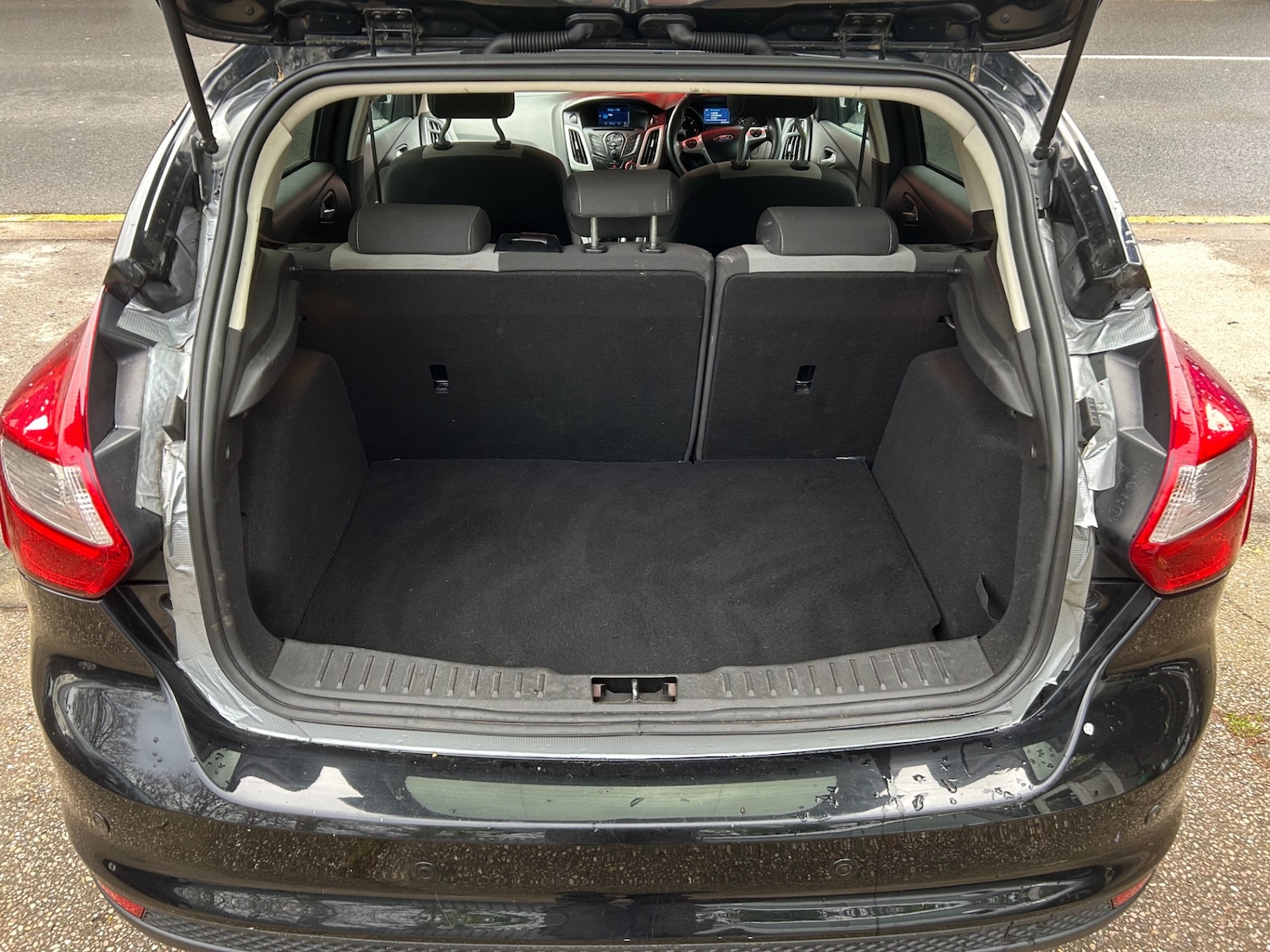 Used Ford Focus 2014 for sale - 78217964: Photo 10