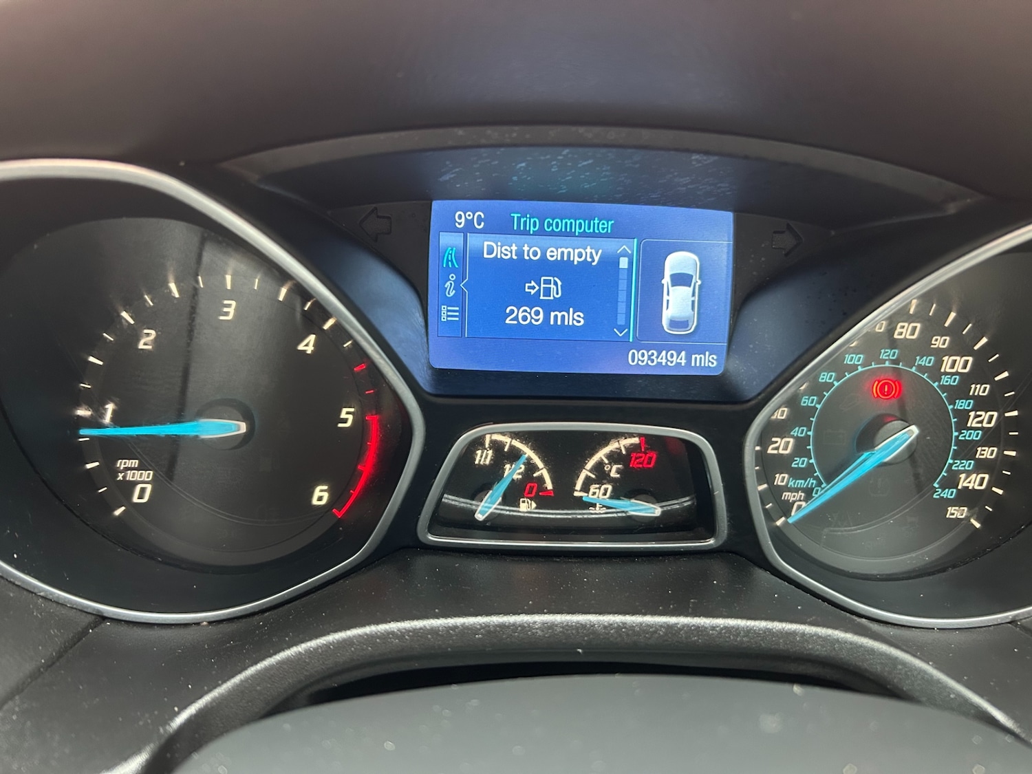 Used Ford Focus 2014 for sale - 78217964: Photo 12