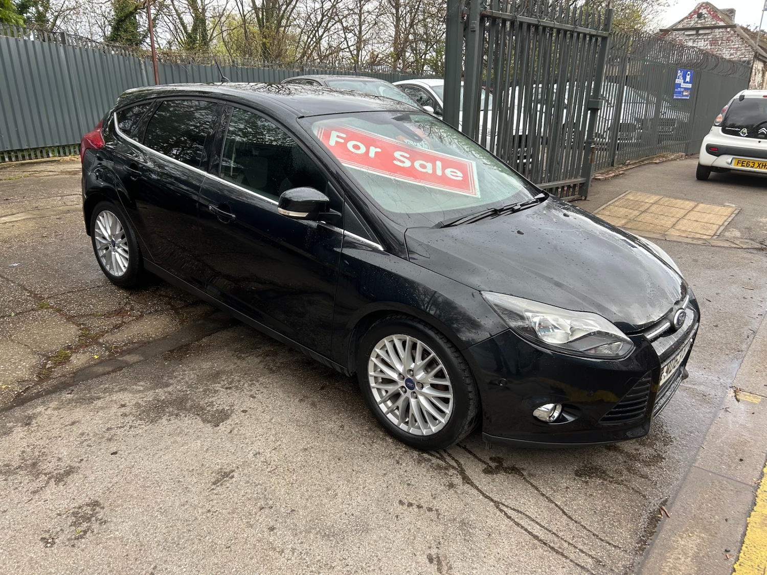 Used Ford Focus 2014 for sale - 78217964: Photo 3