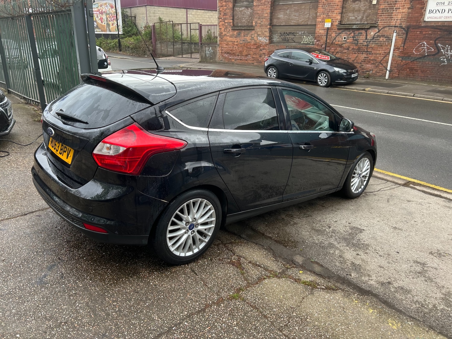 Used Ford Focus 2014 for sale - 78217964: Photo 4