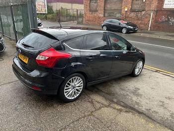 Used Ford Focus 2014 for sale - 78217964: Photo