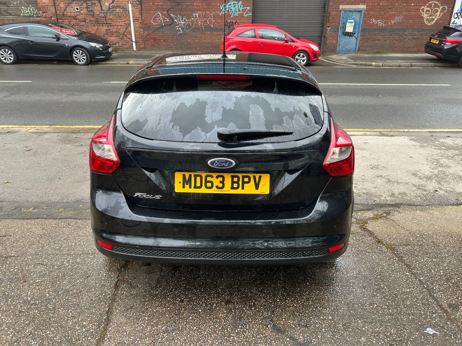 Used Ford Focus 2014 for sale - 78217964: Photo 5