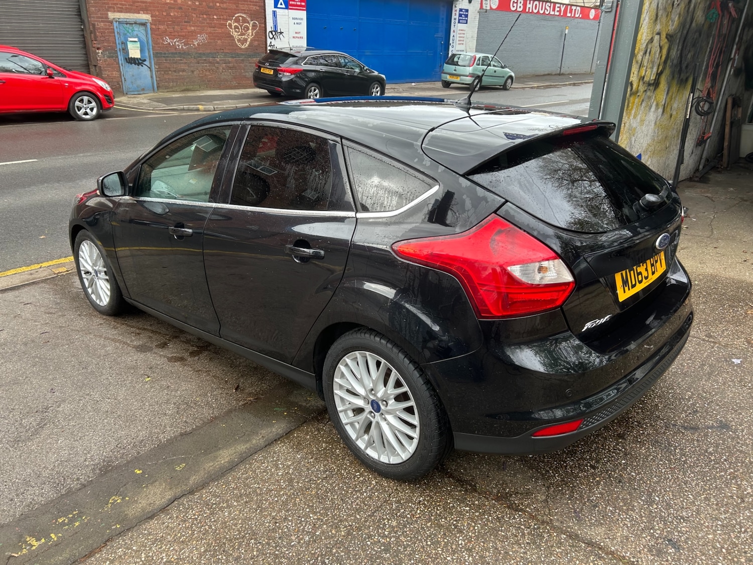 Used Ford Focus 2014 for sale - 78217964: Photo 6