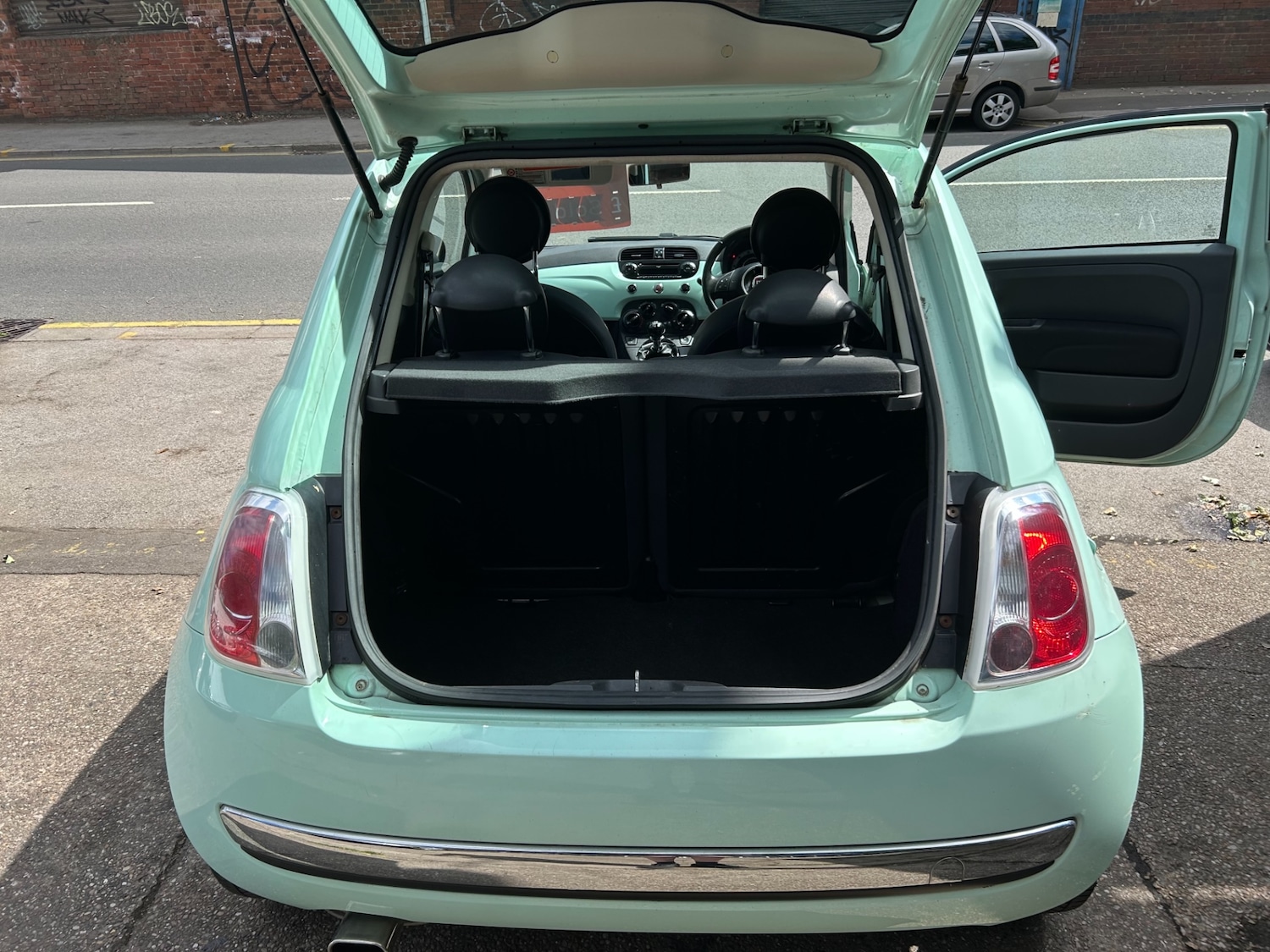 Vehicle 10