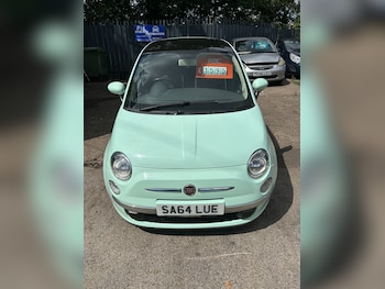 Fiat - 500