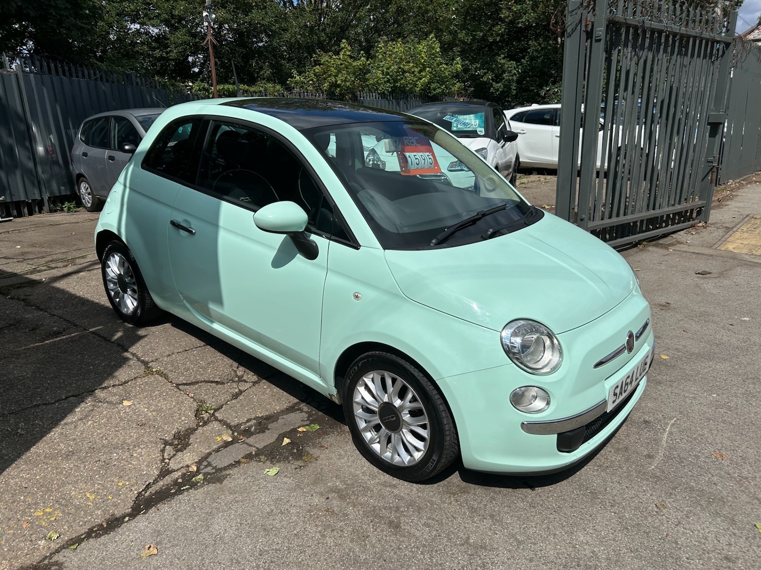 Vehicle 2