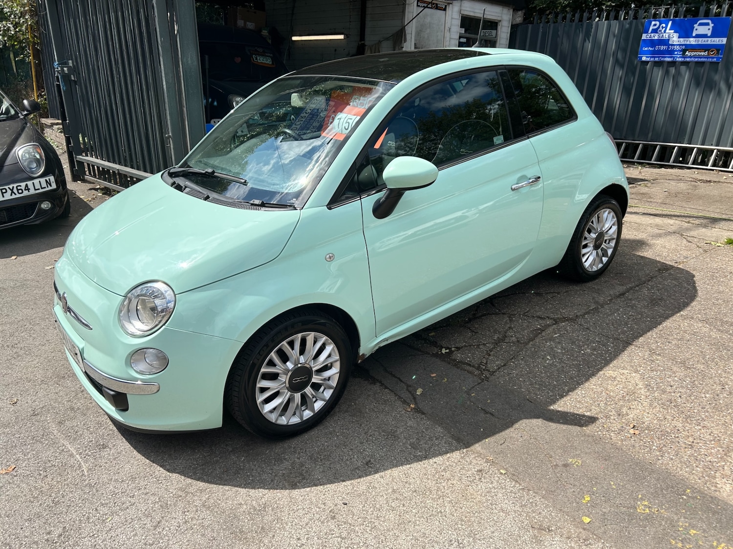 Vehicle 3