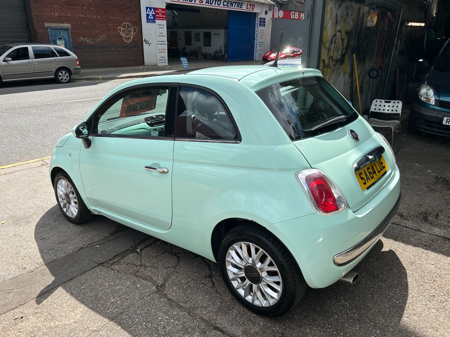 Vehicle 4