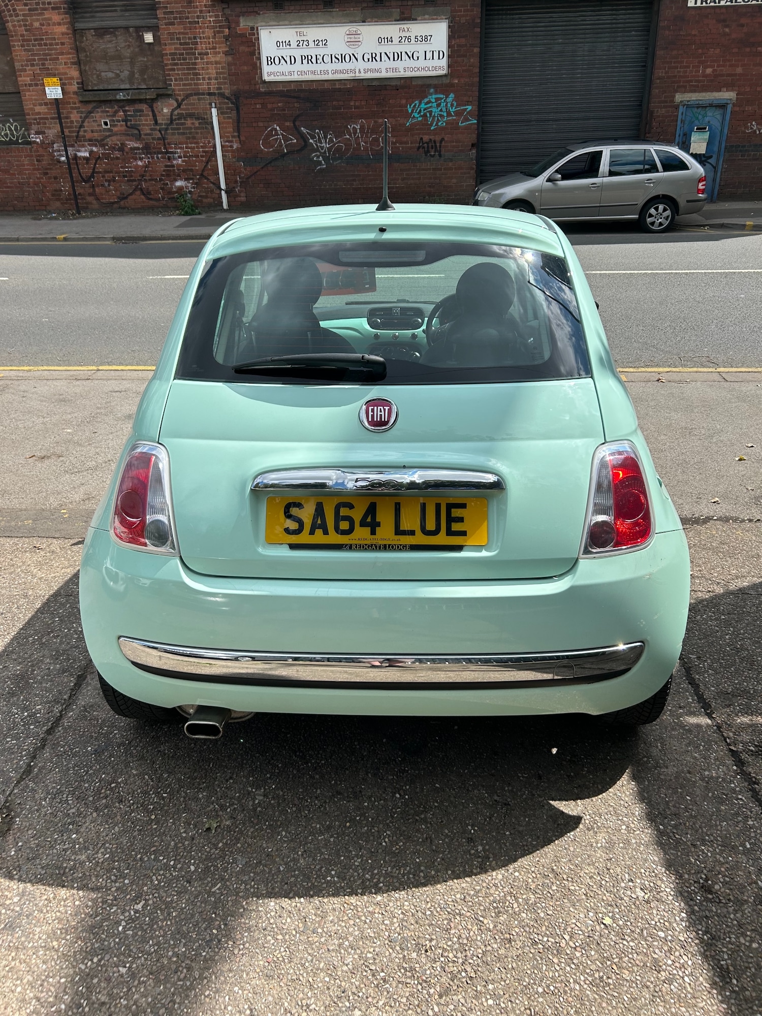 Vehicle 6