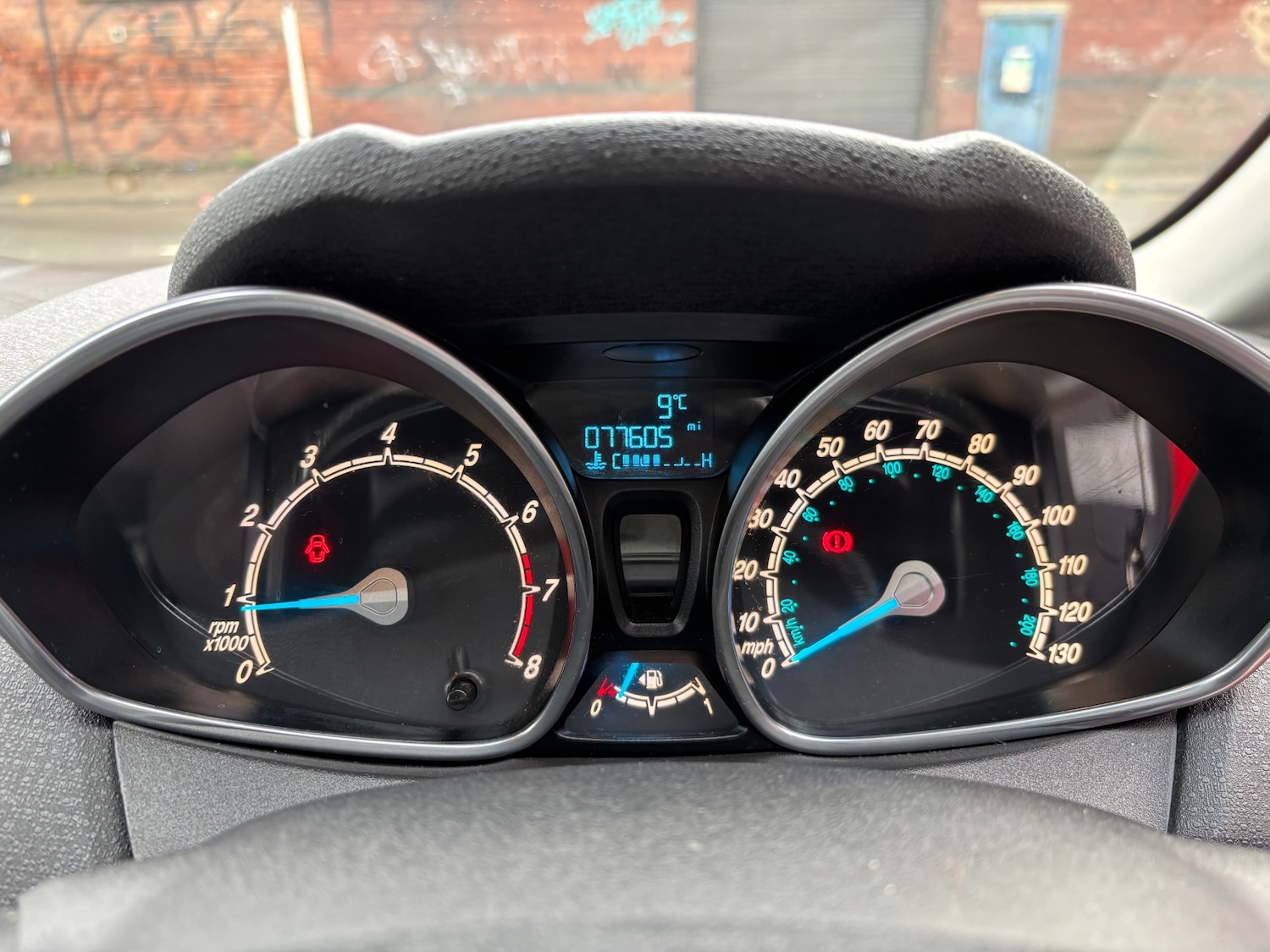 Used Ford Fiesta 2015 for sale - 77688879: Photo 10