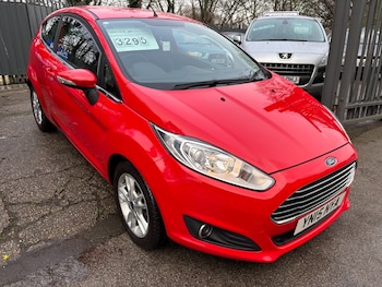 Used Ford Fiesta 2015 for sale - 77688879: Photo