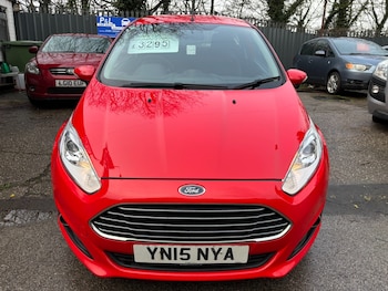 Used Ford Fiesta 2015 for sale - 77688879: Photo
