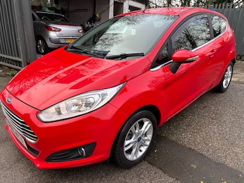 Used Ford Fiesta 2015 for sale - 77688879: Photo