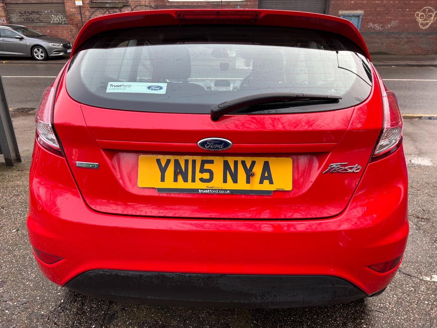 Used Ford Fiesta 2015 for sale - 77688879: Photo 4