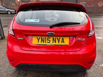 Used Ford Fiesta 2015 for sale - 77688879: Photo