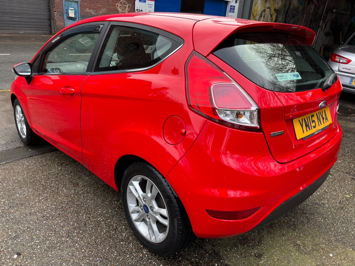 Used Ford Fiesta 2015 for sale - 77688879: Photo 5