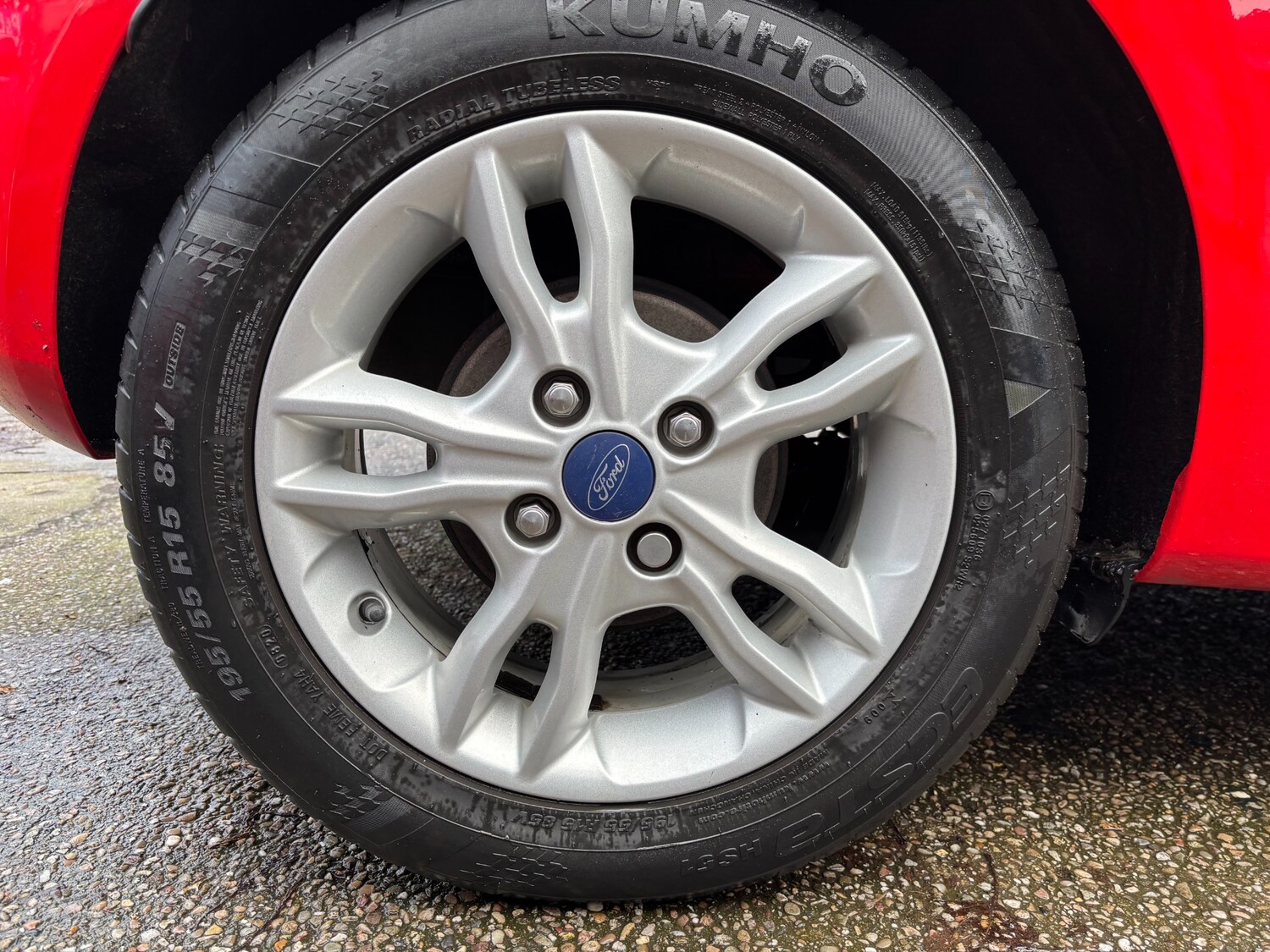 Used Ford Fiesta 2015 for sale - 77688879: Photo 7