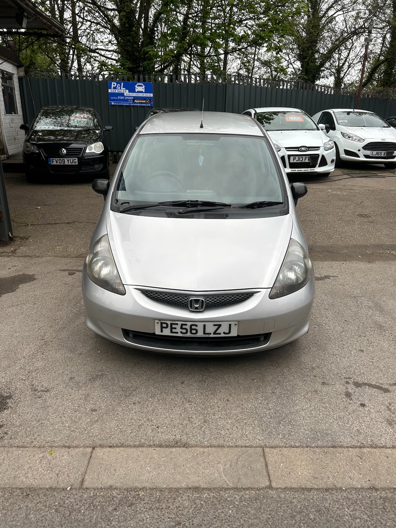 Vehicle 1