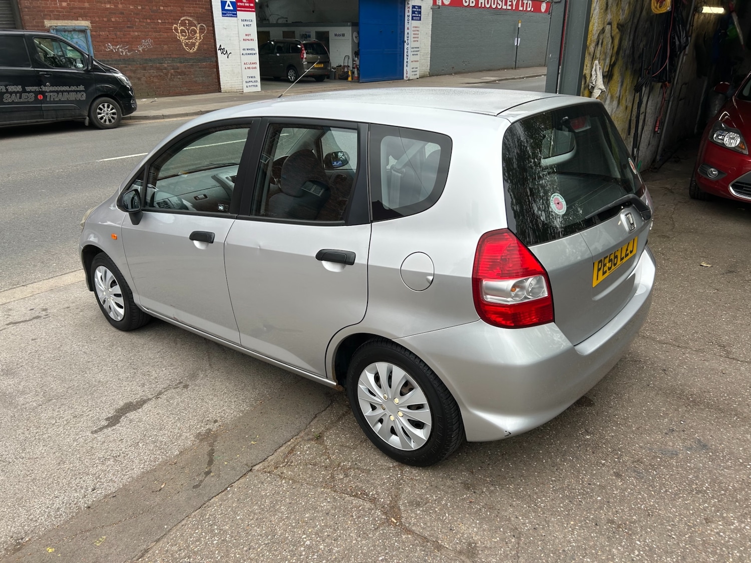 Vehicle 4