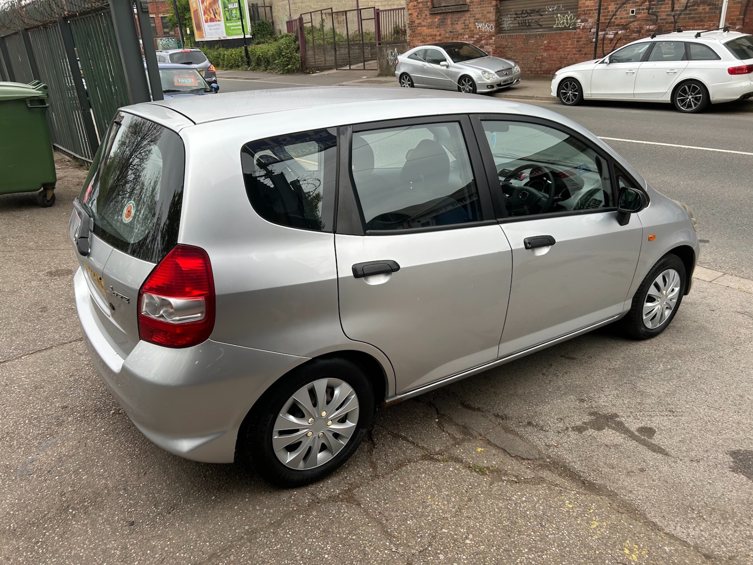 Vehicle 5