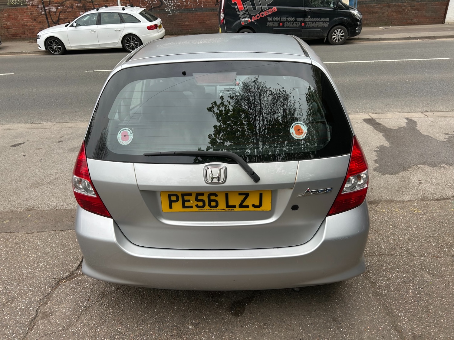Vehicle 6
