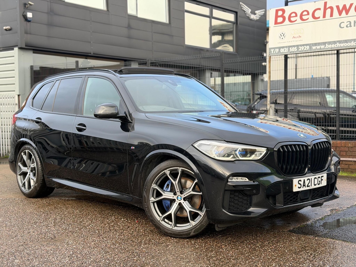 Used BMW X5 2021 for sale - 77279320: Photo 1
